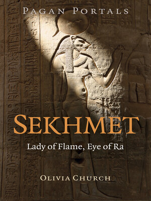 cover image of Pagan Portals--Sekhmet